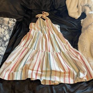 American eagle colorful summer dress